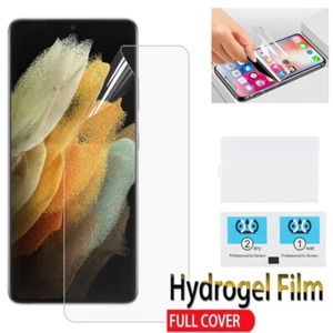 PELLICOLA HIDROGEL IDROGEL SCHERMO GEL SILICONE PER SAMSUNG GALAXY Z FLIP 5 - Imagen 1 de 3
