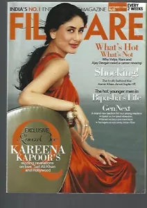 Filmfare Magazine India's Number 1 Entertainment Magazine Sept 2008 Queen Bee - Picture 1 of 1