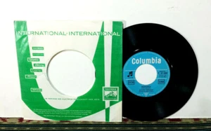 Rocco Granata ‎– Marina, Manuela - Made in Germany, 7" Single, Rock / Pop Ballad - Picture 1 of 2