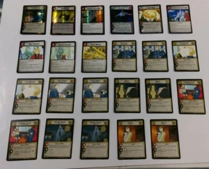 Fullmetal Alchemist TCG FULL 78 CARD SET! MIT FOLIENKARTEN! Neuwertig! RAR! - Bild 1 von 5
