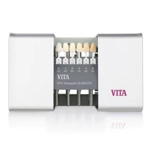 Resina Dental Original Vita Linearguide 3D-Master Shade Guide Kit 32 Colores - Imagen 1 de 8