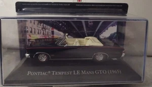 PONTIAC TEMPEST LE MANS GTO (1965), ALTAYA, PRESSOFUSO 1:43, NUOVO E SIGILLATO, RARO!! - Foto 1 di 8