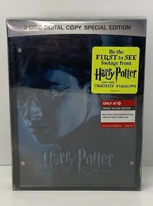 Harry Potter and the Half-Blood Prince (DVD) Lenticular Acrylic Display Case Set - Picture 1 of 5