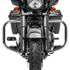 Sturzbügel für Harley Davidson Touring 09-24 Craftride TR2 chrom C-Ware - Bild 1 von 5