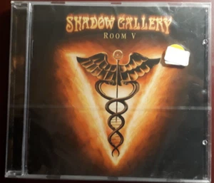 SHADOW GALLERY - ROOM V * CD BRAND NEW STILL SEALED NEU SEALED RARE - Bild 1 von 2