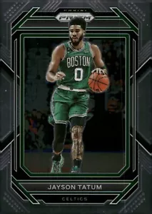 2022-23 Panini Prizm - #17 Jayson Tatum - Picture 1 of 2