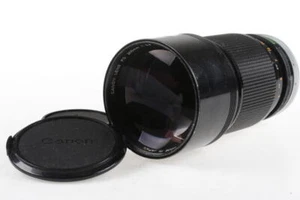 CANON FD 200mm f/2,8 S.S.C. - SNr: 12415 - Bild 1 von 5