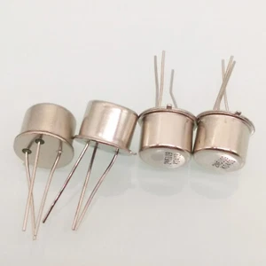 US Stock 4pcs 2N5109 TO-39 RF/VHF/UHF Transistors - Picture 1 of 1