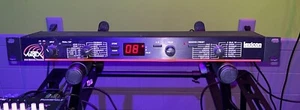 Lexicon Vortex Audio Morphing Effects Processor excellent! FREE SHIPPING - Picture 1 of 8