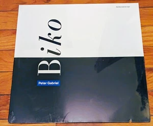 Peter Gabriel  ~ Biko ~ Maxi-Single EP/LP  Geffen  0-20804  NEW !!! - Picture 1 of 1