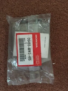 Honda CB250 Two Fifty 1992-2005 Bremsbeläge vorne Originalteil 06455-MW3-415 - Bild 1 von 1