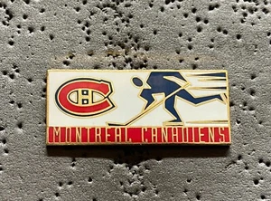 Montreal Canadiens NHL Hockey Pin - Imagen 1 de 2