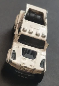 MATCHBOX Car 2006 Mattel White Ridge Raider TM Made in Thailand 716 Rescue - Picture 1 of 5