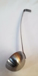 Vollrath Stainless Steel 1oz (29ml) Ladle/ Dipper Durable Kitchen Utensil 12.5" - Picture 1 of 10
