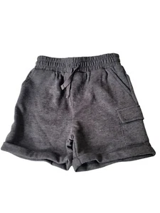 SPLENDID SHORTS BABY BOYS GRAY SHORTS 18-24 MONTHS POCKETS - Picture 1 of 4