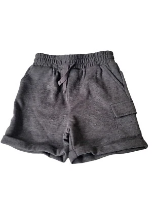 NEW SPLENDID SHORTS BABY BOYS GRAY SHORTS 18-24 MONTHS POCKETS - Image 1 of 4