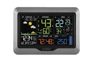LaCrosse V40a-Prov2 Indoor weather station (display only) - Picture 1 of 2