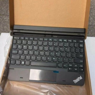 Original Lenovo ThinkPad 10 Ultrabook Magnetic Keyboard - US English - Image 1 of 2