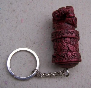 Hellboy Key Rings  - Picture 1 of 4