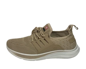 Beige unltd. Men's Athletic Sneaker Casual Shoes Size US 9M MORVI-08M - Picture 1 of 16