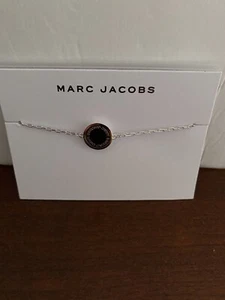 Marc Jacobs Brass/Sterling Silver Charm Bracelet NWT - Picture 1 of 7