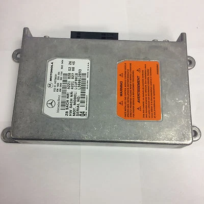 OEM Mercedes-Benz C63 CL65 E63 ML63 S65 SLS Control Unit 2218205226 NEW - Image 1 of 2
