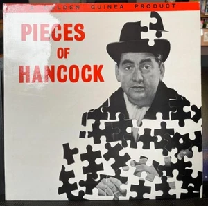 Tony Hancock - Pieces of Hancock - Vinyl LP - Golden Guinea Records - 1960 - Picture 1 of 2