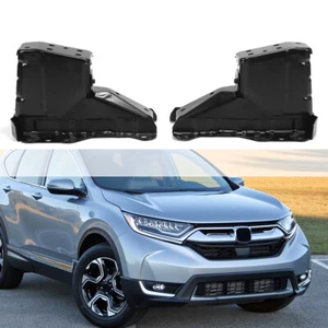 Bumper Brackets Front Driver & Passenger Side Set For 2017-2020 Honda CR-V - Foto 1 di 16