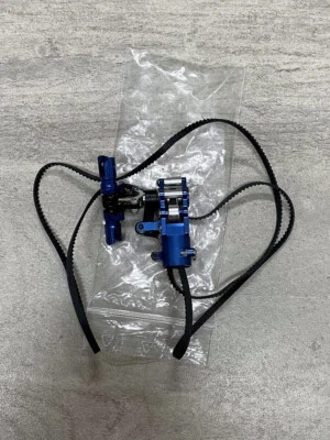 REELY Heckrotorkopf für REX-X 450er Hubschrauber Helicopter Helikopter - Bild 1 von 3