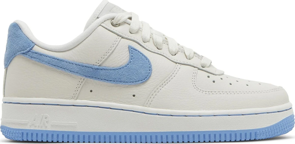 Nike Air Force 1 LXX White University Blue W for sale | eBay