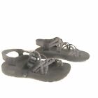Chaco Women's Zcloud X2 Sporty Sandal, Limb Black, Size 7  Us Model: Jch108002