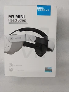 BOBOVR M3 Mini Head Strap for Meta Quest 3( Used in mint condition) - Picture 1 of 7