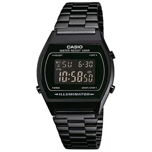Casio Retro Classic B640WB-1BEF cuarzo digital nuevo en repuesto embalaje original - Imagen 1 de 1