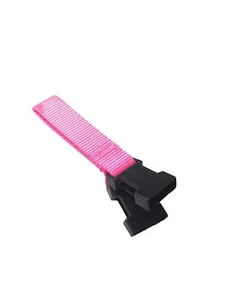Clip extensor hembra Trident doble 1,25" con bucle buceo liberación rápida P - Imagen 1 de 1