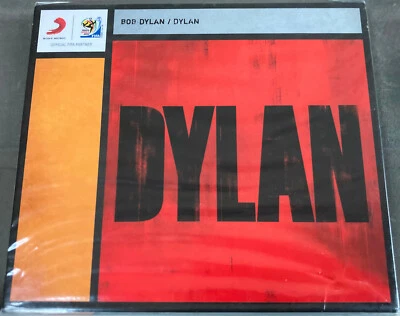 Bob Dylan - DYLAN - CD - rare Compilation - Sony Music 2010 - NEU/OVP/SLD.! - Bild 1 von 2