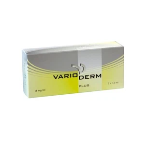 HOT OFFER Varioderm Plus Filler 2 x 1.0ml Box 18mg/ml EXPIRY 03/2025 - Picture 1 of 1