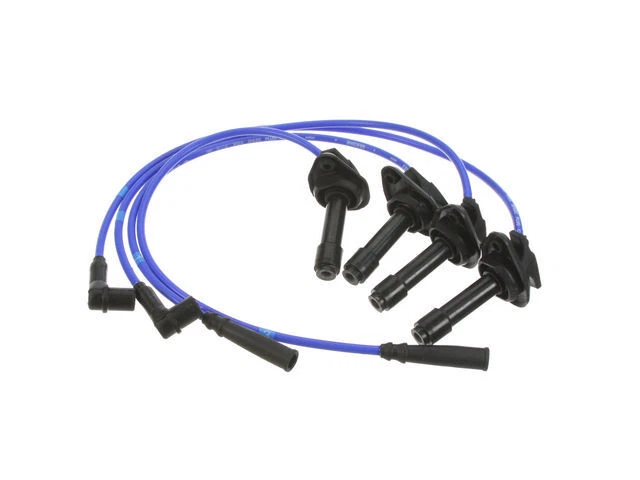 Juego de cables de bujía NGK 18QM52W para Subaru Impreza 1998 2,5 L H4 Foto 1 de 1