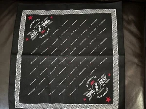 NITTO Brand Tires COUNTRY MUSIC AWARDS BANDANA 21X21 VERY KOOL Logo - Picture 1 of 1