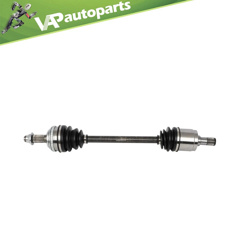 Front Left Driver Side CV Axle Assembly For 2003-2006 Acura MDX 3.5L 66-4198 - Image 1 of 4