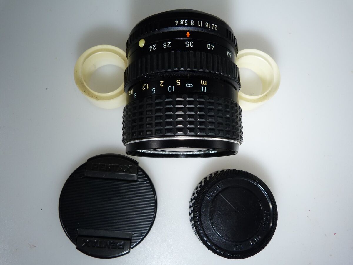 PENTAX f/4 Camera Lenses 24-50mm Focal for sale | eBay PENTAX f/4 Camera Lenses 24-50mm Focal for sale | eBay