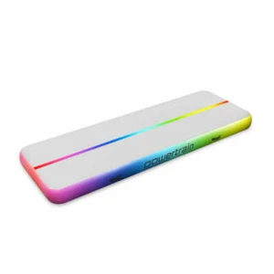 3M Airtrack Tumbling Mat 20Cm Air Track Rainbow - Picture 1 of 3