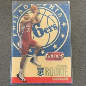 Panini Threads Rookie Ben Simmons 76ers 248 2016-17 - Imagen 1 de 3