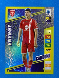 Panini Calciatori Adrenalyn 2023-24 2024 n.379 Carboni MONZA 🟠🟠 🟠 - Imagen 1 de 1