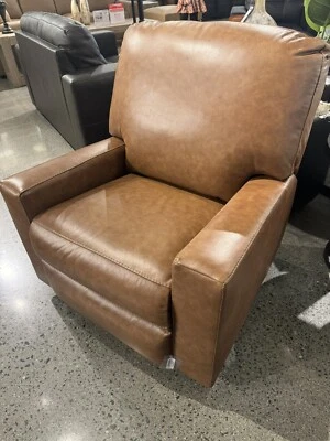 Bolsena Leather Armchair - Image 1 of 3