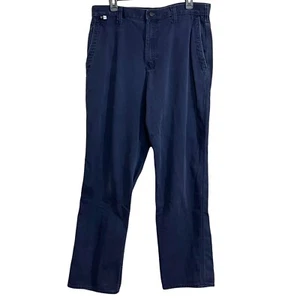 Carhartt Herren Flame Resistant 34x34 Navy Blue Distressed Hose - Bild 1 von 11