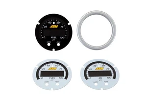 AEM for X-Series Pressure Gauge Accessory Kit - Picture 1 of 7