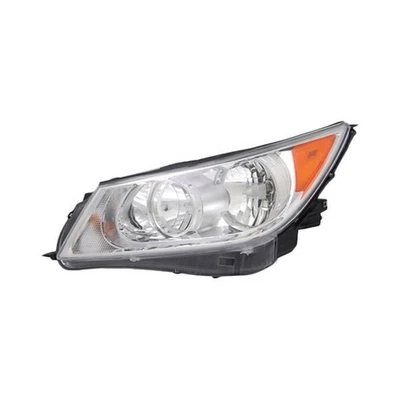 For Buick Allure 10 TYC Driver Side Replacement Headlight CAPA Certified - Imagem 1 de 3