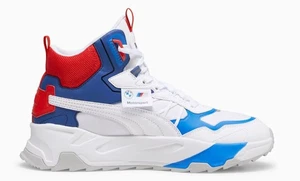 ¡PAGA MENOS! Zapatos de baloncesto Puma BMW MMS Trinity MID para hombre (30793702) - Imagen 1 de 7