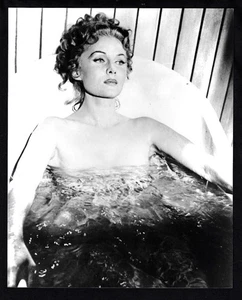 Foto 8”x10” - Rhonda Fleming #113 Estado – (Nuevo-) - Imagen 1 de 2