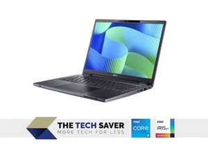 Acer Travel Mate P4 14 Laptop 14" 2.2K Screen i5-1345U 32GB RAM 512GB SSD US KB - Picture 1 of 10
